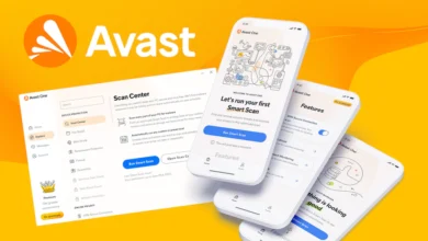 Avast One security software protecting devices in 2025