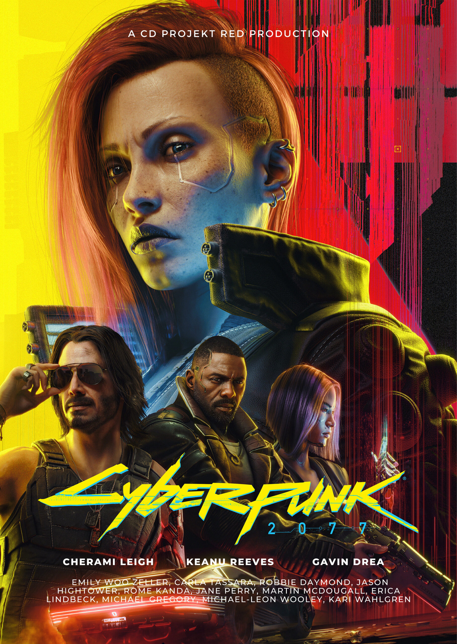 Cyberpunk 2077 Phantom Liberty Expansion Gameplay