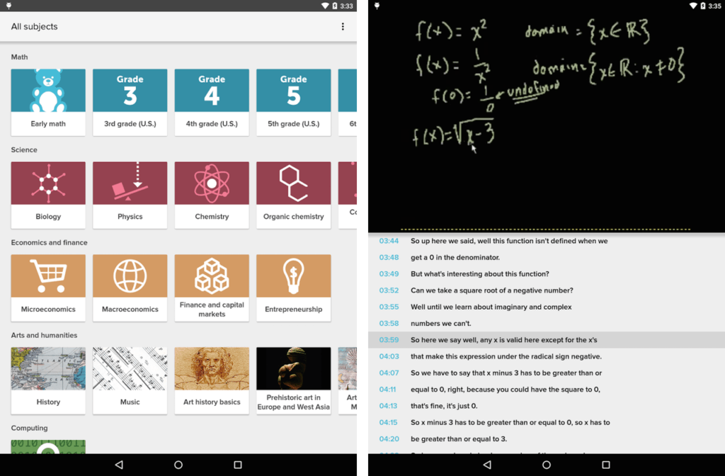 Khan-Academy-5-1024x672 Khan Academy: Empowering Education for Everyone, Everywhere