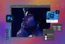 Photoshop tips and techniques for graphic design and image editing