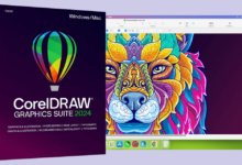 CorelDRAW Graphic Design in Action