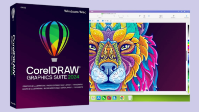 CorelDRAW Graphic Design in Action