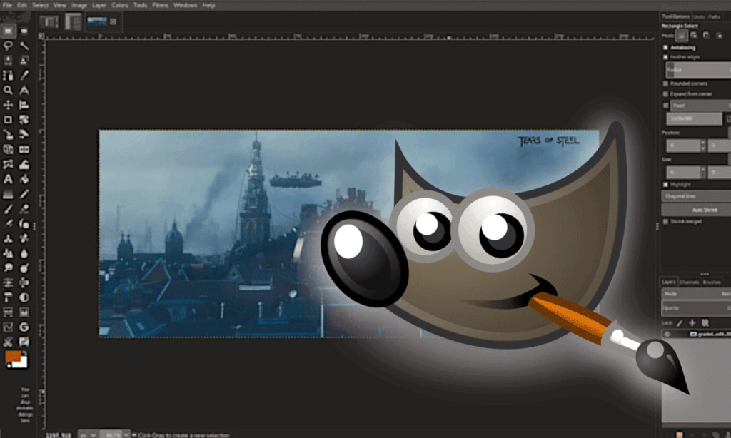 GIMP-GNU-Image-Manipulation-Program-1024x614 The Ultimate Guide to Free Photo Editing Software