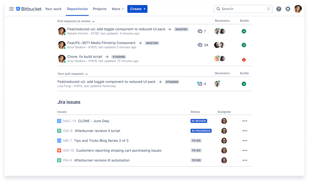 Optimizing-Performance-and-Efficiency-in-Bitbucket-Git-Management Bitbucket Git Management: A Complete Guide to Streamline Your Development Workflow