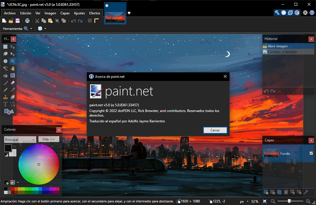 Paint.NET-Offline-Software The Ultimate Guide to Free Photo Editing Software