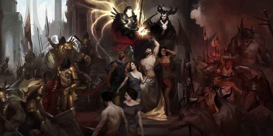 Diablo-IVs-Art-and-Sound-Design Diablo IV Review: Features & Gameplay Unveiled