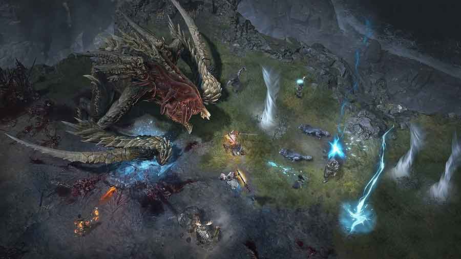 Exploration-and-World-Design Diablo IV Review: Features & Gameplay Unveiled