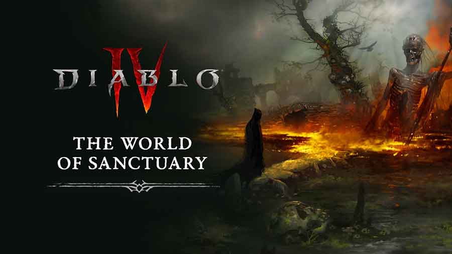 The-World-of-Sanctuary-1 Diablo IV Review: Features & Gameplay Unveiled